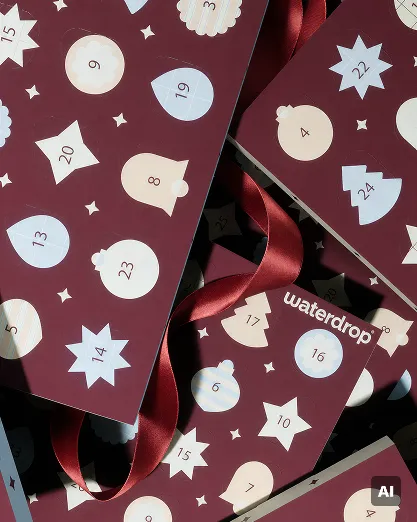 Advent Calendar Twin Pack