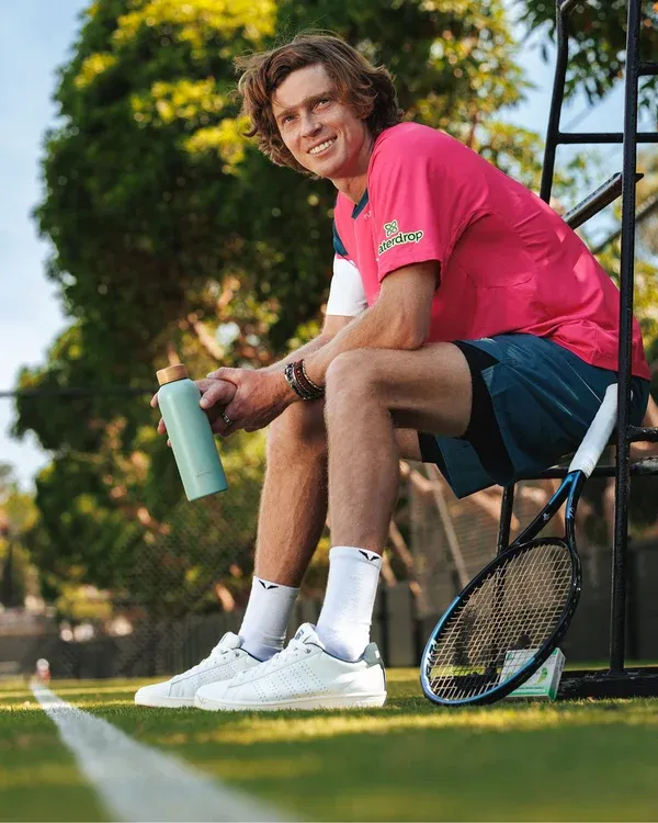 Andrey Rublev