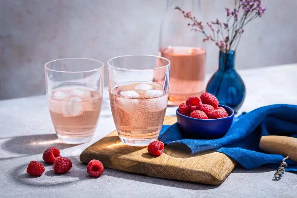 Glass Tumblers - Set of 6