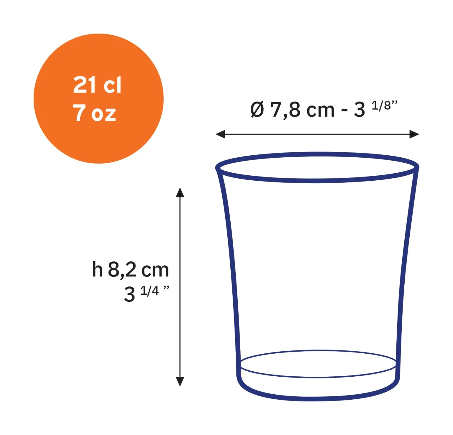 Lys Clear Glass Tumbler Sets